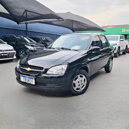 CHEVROLET CLASSIC 1.0 MPFI LS 8V FLEX 4P MANUAL CHEVROLET CLASSIC 1.0 MPFI LS 8V FLEX 4P MANUAL